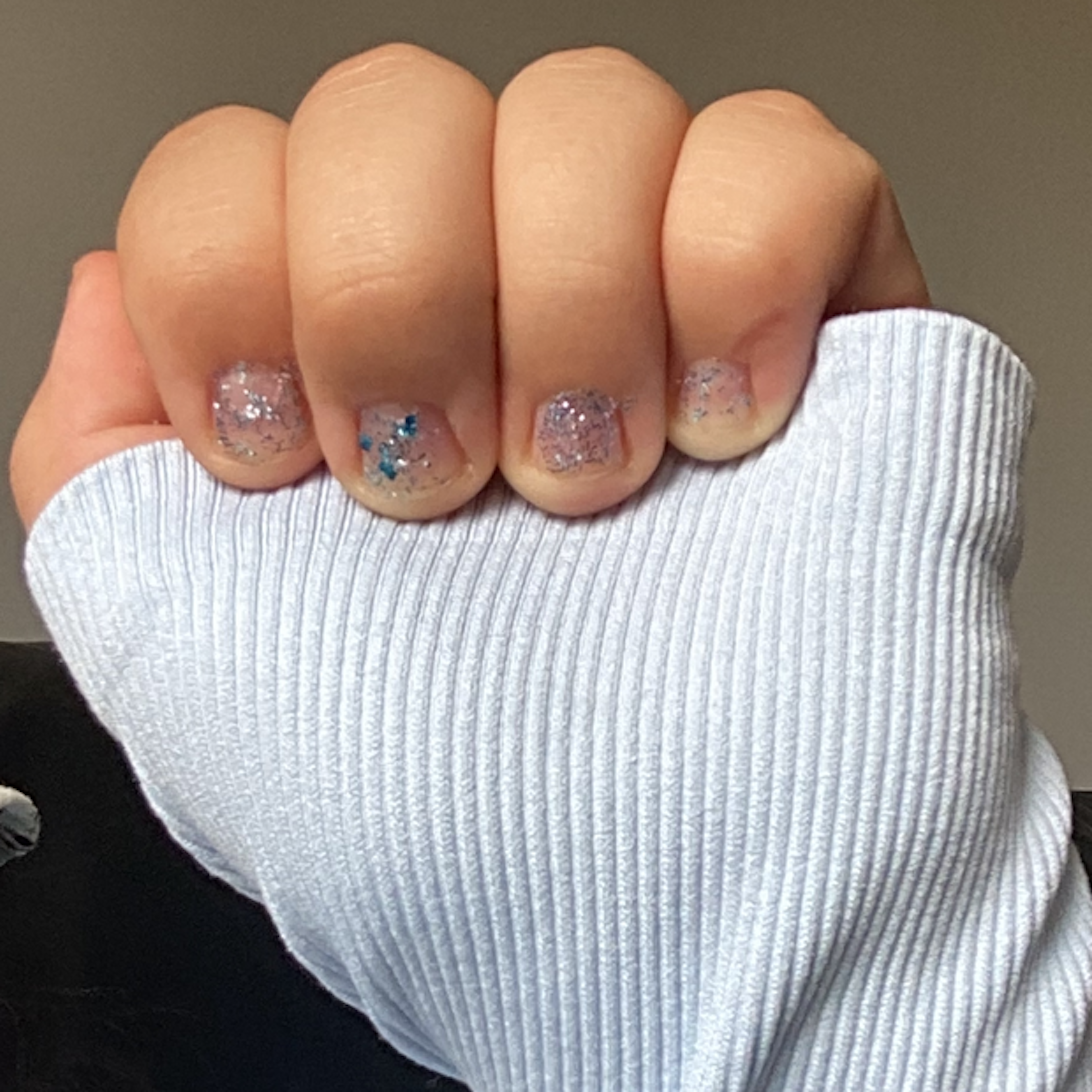 My Nails At Xmas