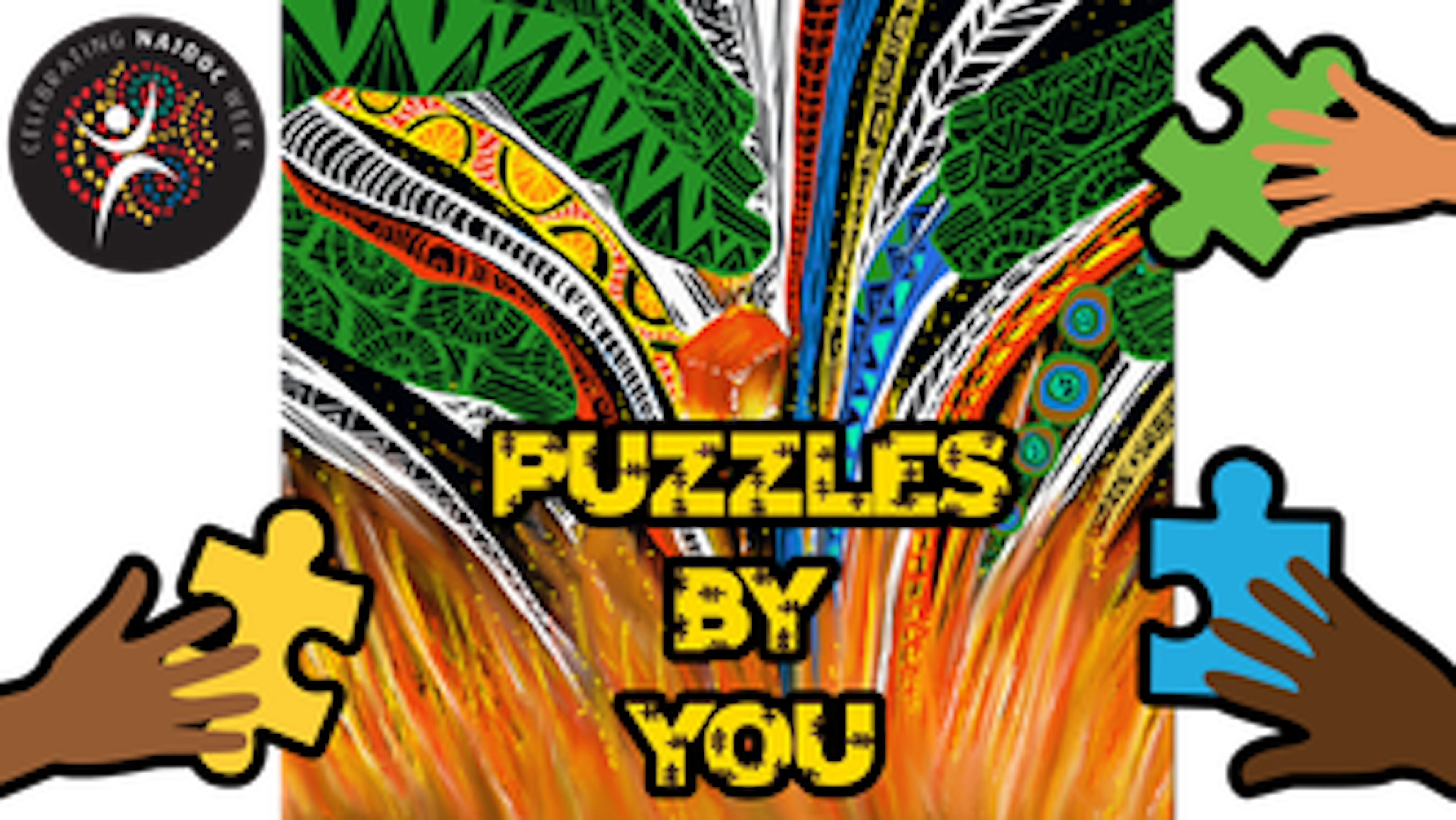 Cover Image for Puzzles By You