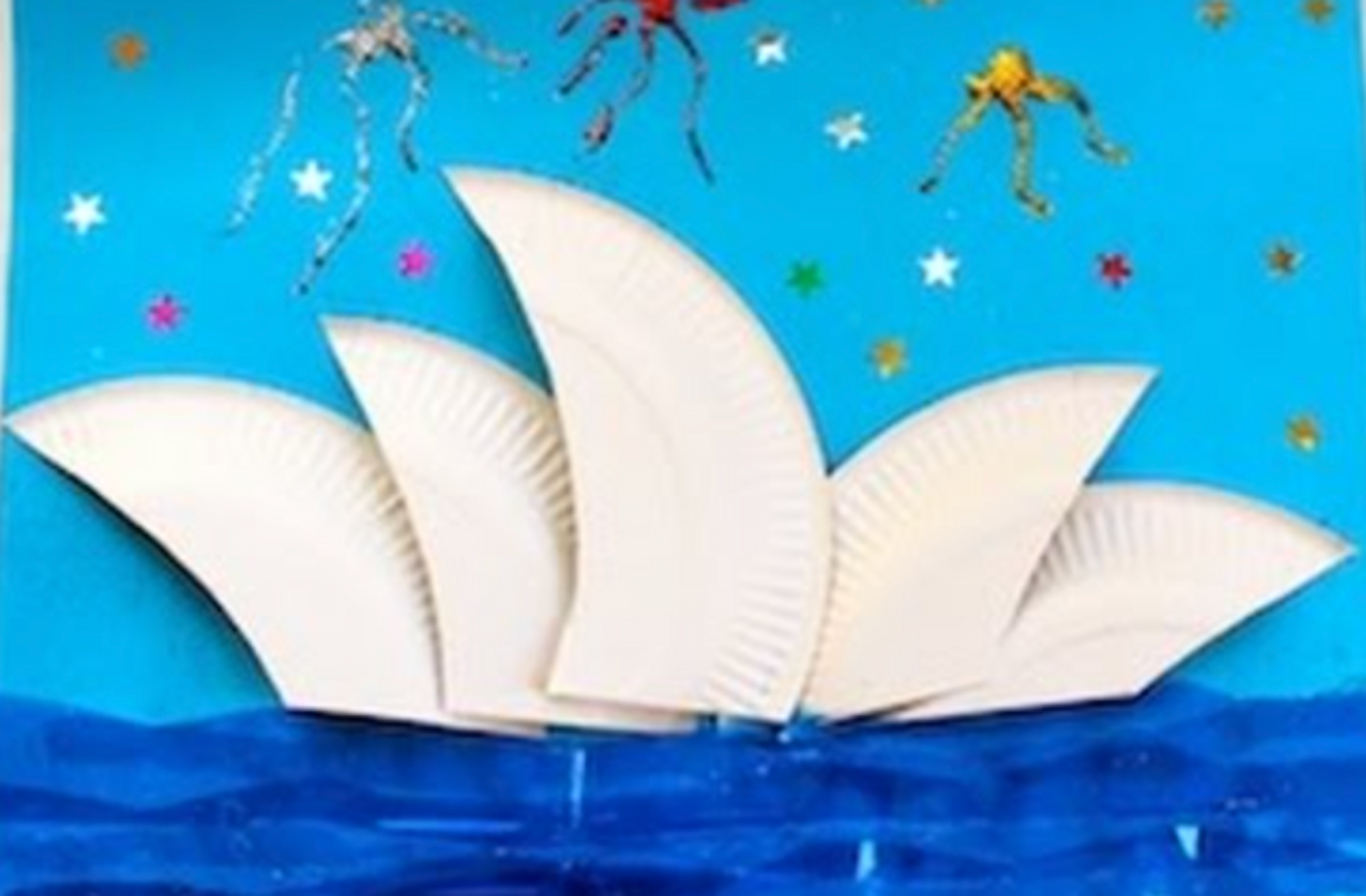 Cover Image for Make the Sydney Opera House!