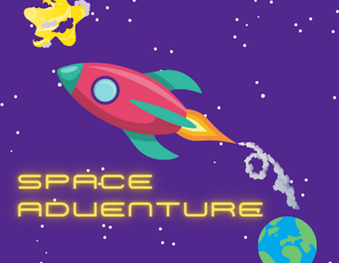 Play A Space Adventure Game